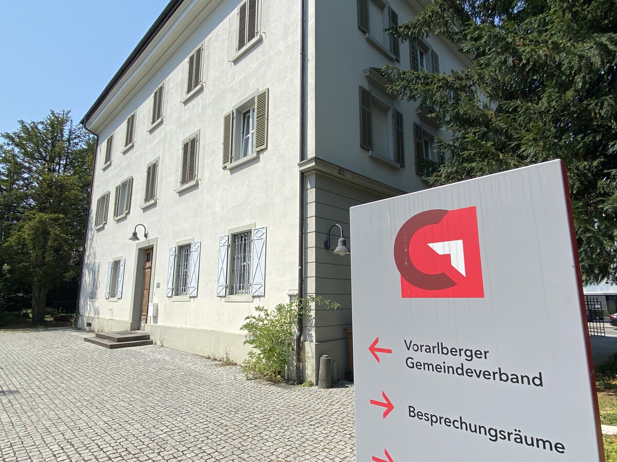 Der Gemeindeverband wollte von den Bürgermeisterinnen und Bürgermeistern wissen, wie es ihnen geht. Das Ergebnis gibt dem Verband zu denken. ⇒VN/Rauch