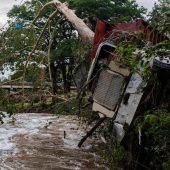 Vermisste Kinder nach Sturzflut in Texas