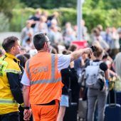 Kulanz für ICE-Fahrgäste nach Tunnel-Panne