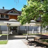 Ausweichquartier fürs Kinderhaus