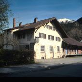 Als die Milch noch in der Kanne geholt wurde