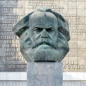 Das Wahrzeichen mit neuem Kontext