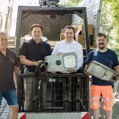 Leuchtdioden statt Natriumdampf