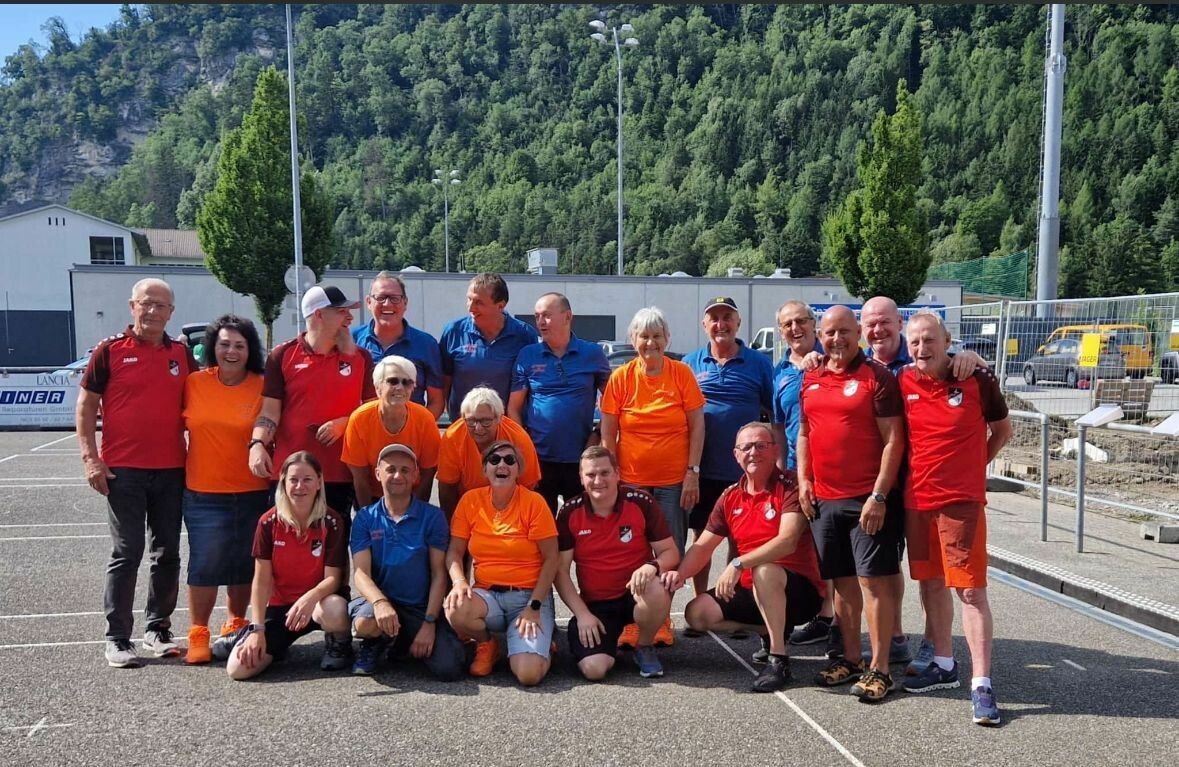 Der SV Zams holt sich beim Turnier des ESC Bludenz den Sieg vor Breitenwang und Nenzing. ⇒ESC Bludenz