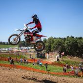 Vorarlberger dominieren auf der Motocross-Strecke