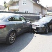 Ohne Führerschein in Gegenverkehr