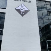 Altachs Kampf gegen verbleibende Zeit bis zur Eröffnung