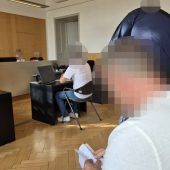 Lange Haftstrafen für Einbrecherduo