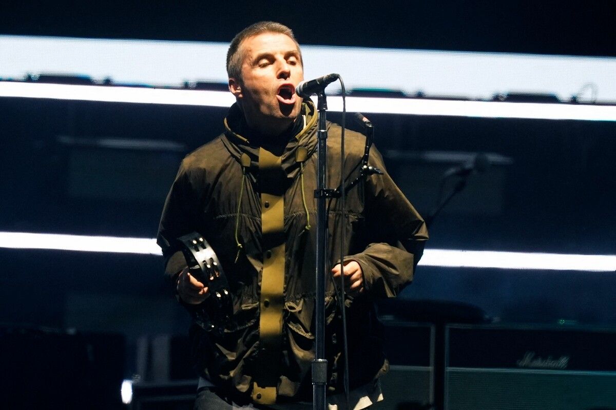 Die britische Kultband Oasis ist wieder zurück. ⇒AFP