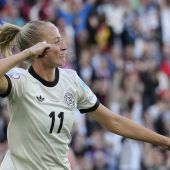 Deutschland hält Aufstiegskurs