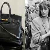 Rekordpreis für erste Birkin Bag