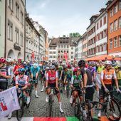 Radfans sorgten für „Feiertag“