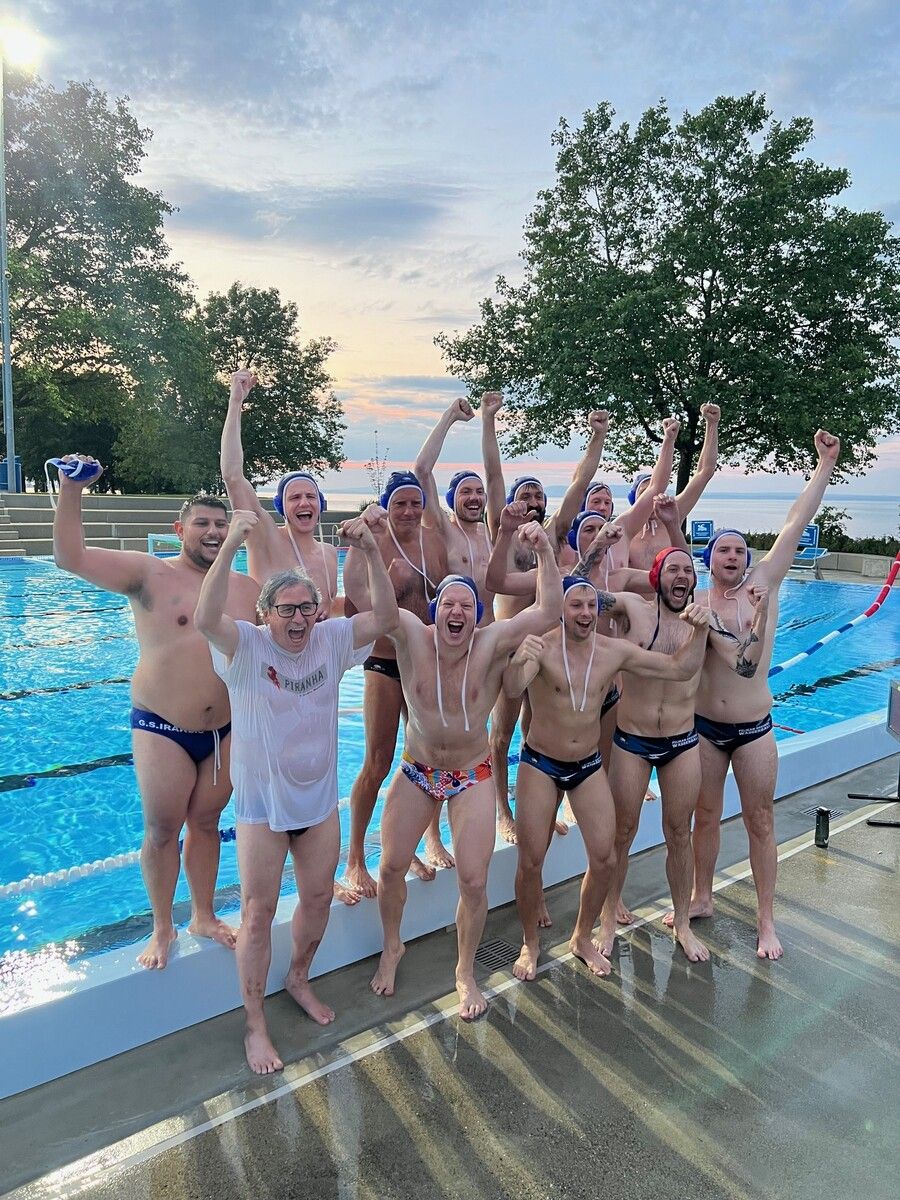 Die gastgebende SG Bregenz/Dornbirn will der hochkarätigen Konkurrenz beim Bodensee-Cup Paroli bieten. ⇒Privat