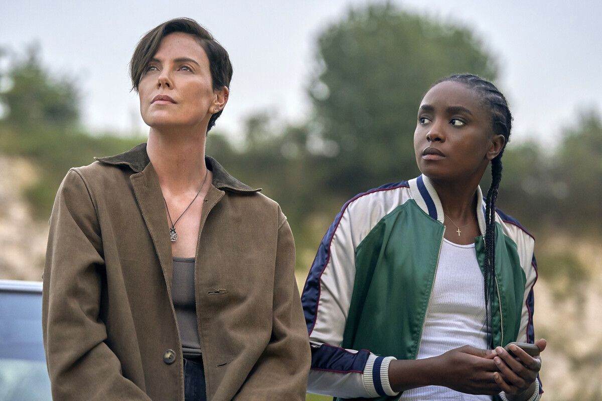 Die Gruppe unsterblicher Krieger sieht sich einer neuen Bedrohung gegenüber.⇒Netflix