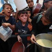 Mehr Hilfe für Gazastreifen