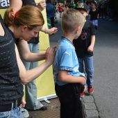 „LaufWunder“ an der VS Lauterach-Dorf