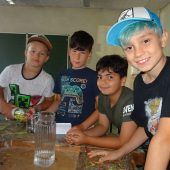 Forschen macht Schule an der VS Leopold