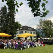 Klangvoller Sommerabend in Thüringen