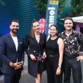 Glamour, Applaus und Emotionen beim Finale