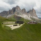 Hier entsteht die modernste Dreiseilbahn Italiens