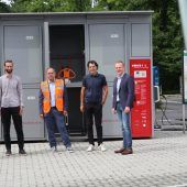 Millioneninvestition am Bahnhof Feldkirch