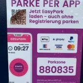 Lindau warnt vor falschen QR-Codes