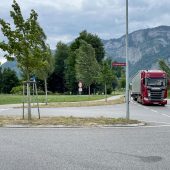 Schweizerstraße wird Gemeindestraße