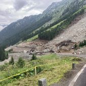 Verzögerungen auf der Hochalpenstraße