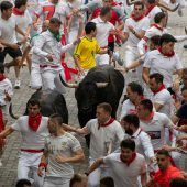 Pamplona im Ausnahmezustand