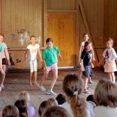 Jubiläum mit vielfältigem Kinderprogramm