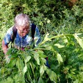 Gemeinsam für Naturvielfalt angepackt