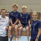 Turnsport als Familiensache
