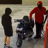 Raubüberfall auf Tankstelle in Liechtenstein