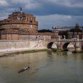 Rom will Fluss Tiber badetauglich machen