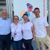 UEFA-Direktorin fordert für die Frauen Spiele in größeren Stadien