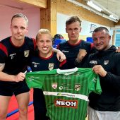 Boxen statt Fausten