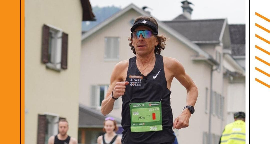 Doppel-Gold für Arno Ritter: Mit zwei Rekorden feiert er ein starkes Comeback auf der Laufbühne. ⇒
⇒
Sparkasse Sportgemeinschaft Götzis