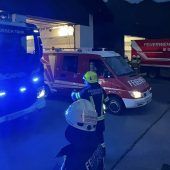 Mann in der Ill in Nenzing ertrunken
