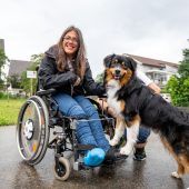 „Die Behinderung macht mich nicht aus“