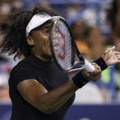 Venus Williams die zweitälteste Siegerin