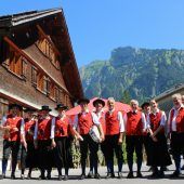 Mellouar Musig lud zum Fescht