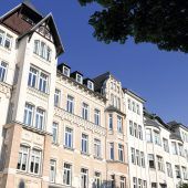 Spaziergang durchs Kaßbergviertel