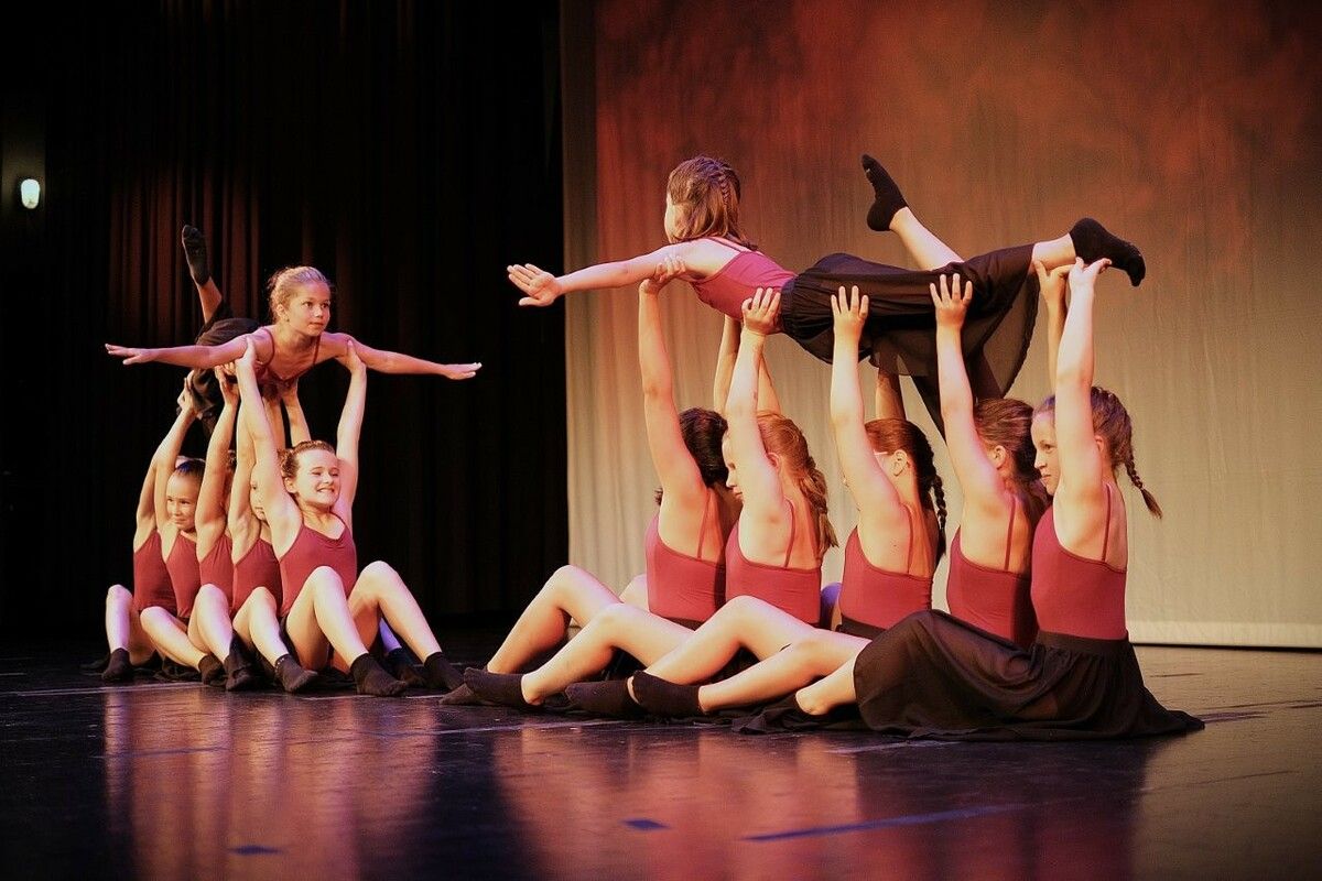 Elements of Dance brachte den Vinomnasaal zum Beben. ⇒privat