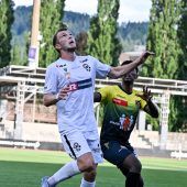 SW Bregenz mit Sieg im ersten Test