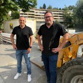 „Lernen hört bei uns nie auf“