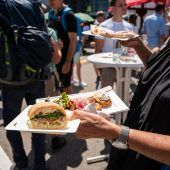 Streetfood-Festival im Montafon