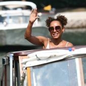 Mel B hat Ja gesagt