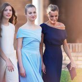 Prinzessin Sofía studiert in Berlin