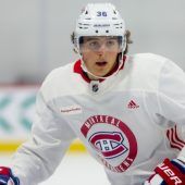 Traum von der NHL