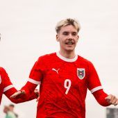 Hämmerle mit Triplepack für ÖFB-Team